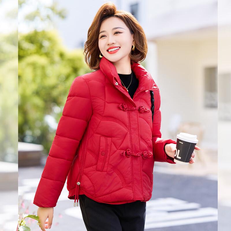 BAOLIANDUO Женская новая куртка в китайском стиле с подкладкой M
BAOLIANDUO Женская новая куртка в китайском стиле с подкладкой M