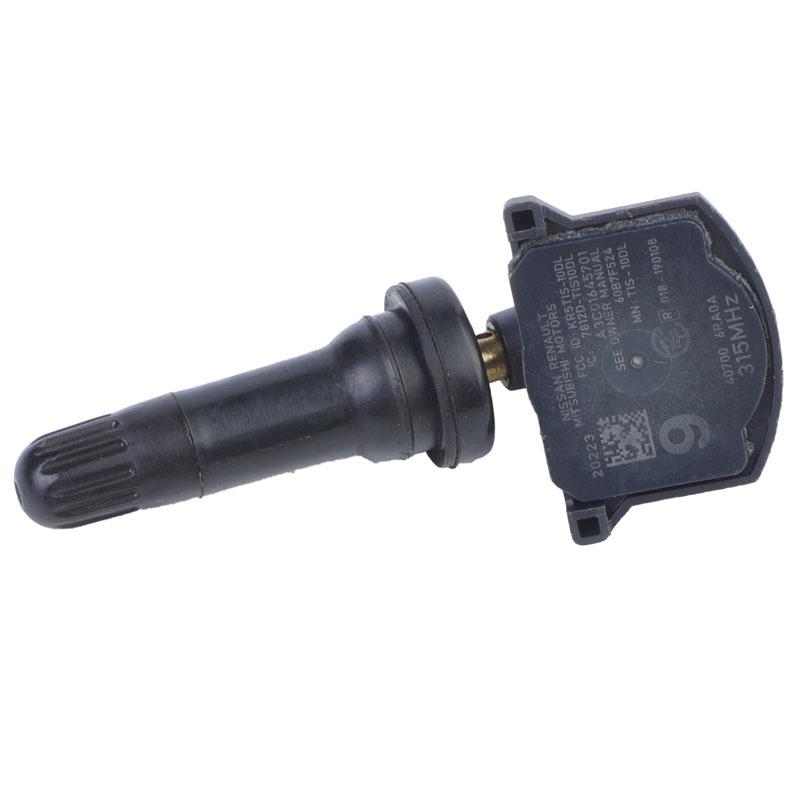 Новая система контроля давления в шинах TPMS датчик для Nissan X-Trail 315 МГц 40700-6RA0A 407006RA0A
Новая система контроля давления в шинах TPMS датчик для Nissan X-Trail 315 МГц 40700-6RA0A 407006RA0A
