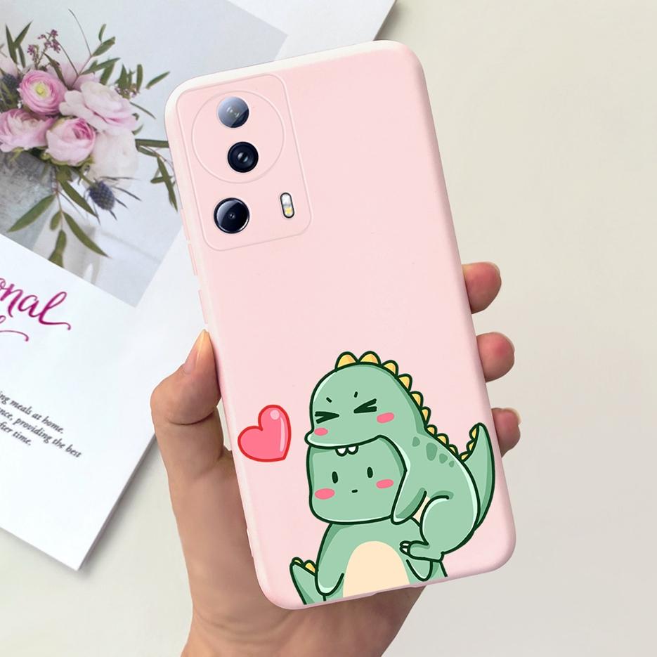 For Xiaomi 13 Lite Case Mi 13 Pro Cute Fashion Cartoon Cover Soft Silicone Phone Cases For Xiaomi 13 Pro Mi13 Lite Fundas Bumper Xiaomi 13
For Xiaomi 13 Lite Case Mi 13 Pro Cute Fashion Cartoon Cover Soft Silicone Phone Cases For Xiaomi 13 Pro Mi13 Lite Fundas Bumper Xiaomi 13