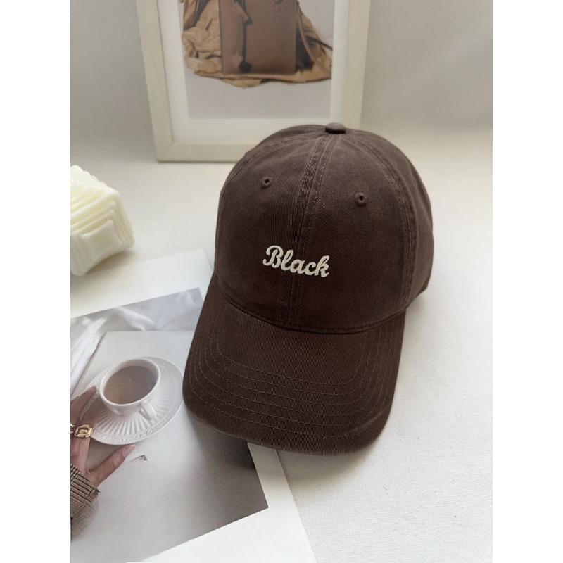 Baseball Cap for Women with Big Head Circumference and Deep Top New Versatile Face Showing Small Hat for Men s Trendy Baseball Cap Soft Top Adjustable
Baseball Cap for Women with Big Head Circumference and Deep Top New Versatile Face Showing Small Hat for Men s Trendy Baseball Cap Soft Top Adjustable