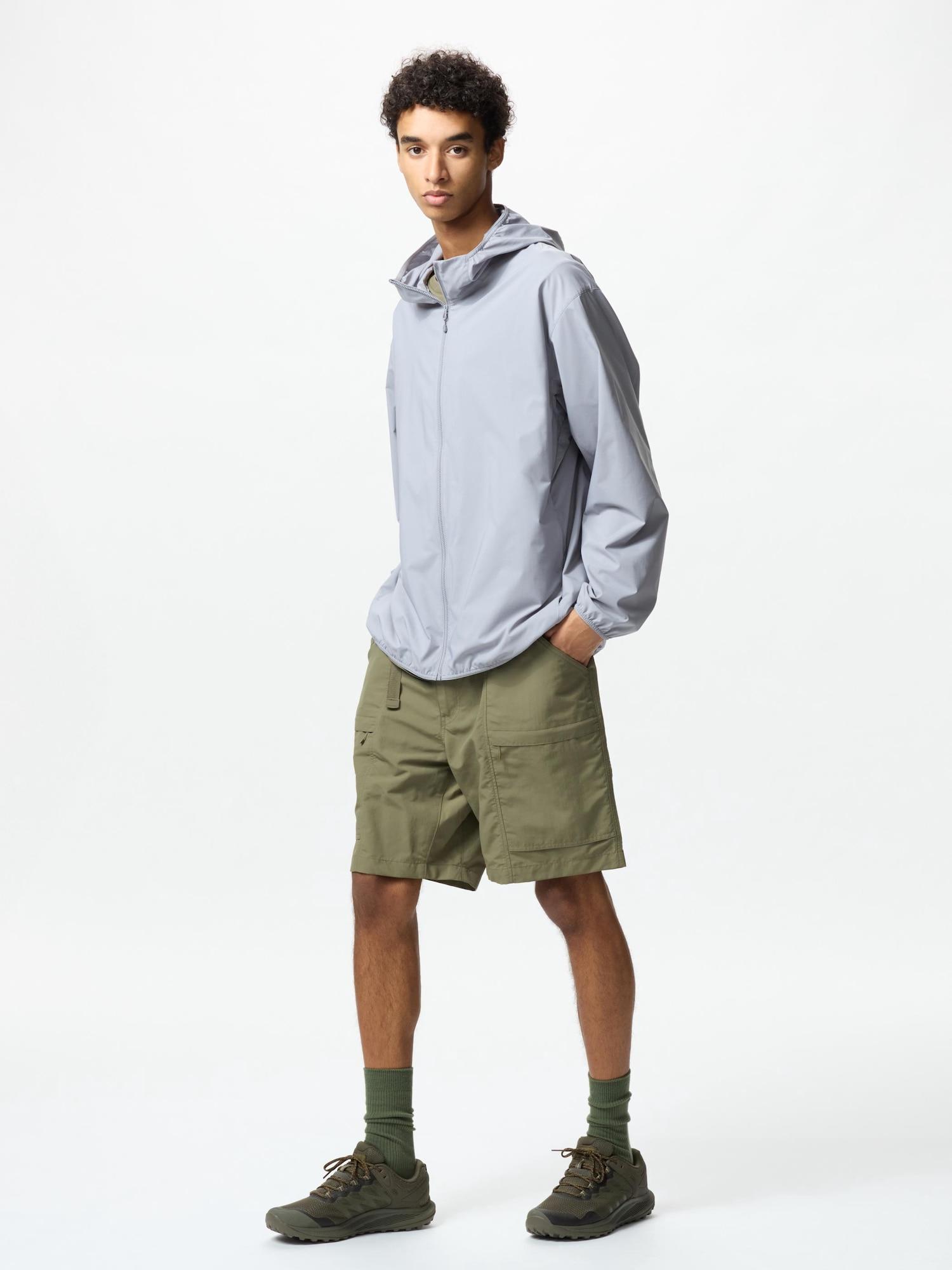 Короткие брюки Uniqlo Gear 56 OLIVE/UNISEX S
Короткие брюки Uniqlo Gear 56 OLIVE/UNISEX S