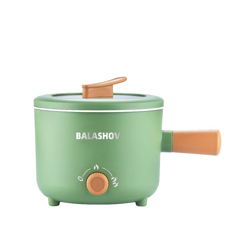 220V/110V Multifunction Cooker Household Single/Double Layer Hot Pot Mini Electric Cooking Machine Non-stick Pan Pots EU /USPlug US зелений
220V/110V Multifunction Cooker Household Single/Double Layer Hot Pot Mini Electric Cooking Machine Non-stick Pan Pots EU /USPlug US зелений
