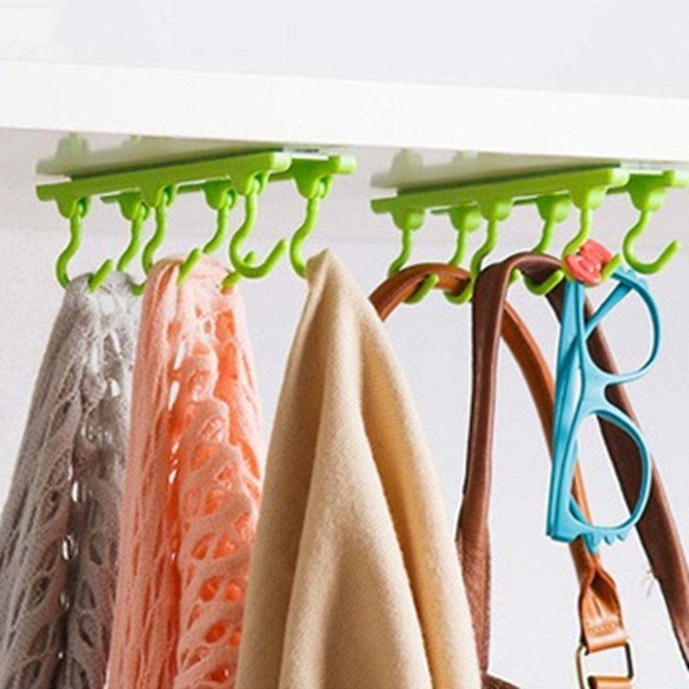 Подвесные потолочные крючки без гвоздей, сильная несущая способность, крючок для держателя кухонной стойки