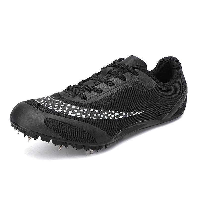 New track and field shoes training shoes for young men and women running track and field shoes training students sports nail shoes 36 червоний
New track and field shoes training shoes for young men and women running track and field shoes training students sports nail shoes 36 червоний