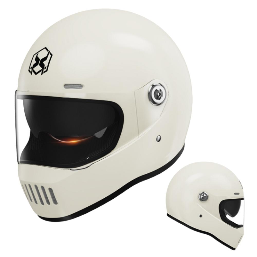 Электрический мотоциклетный шлем Зимний теплый HD Двойное зеркало Антизапотевающий Ретро Защита от солнца Езда Полный шлем
Электрический мотоциклетный шлем Зимний теплый HD Двойное зеркало Антизапотевающий Ретро Защита от солнца Езда Полный шлем