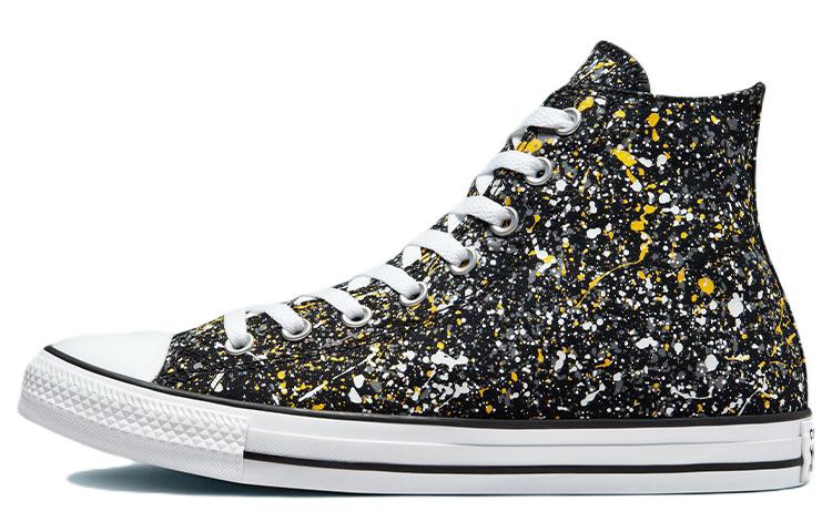 Кеды Chuck Taylor All Star Converse Archive High Брызги краски - Черный Амарилло A00468F 46.5
Кеды Chuck Taylor All Star Converse Archive High Брызги краски - Черный Амарилло A00468F 46.5