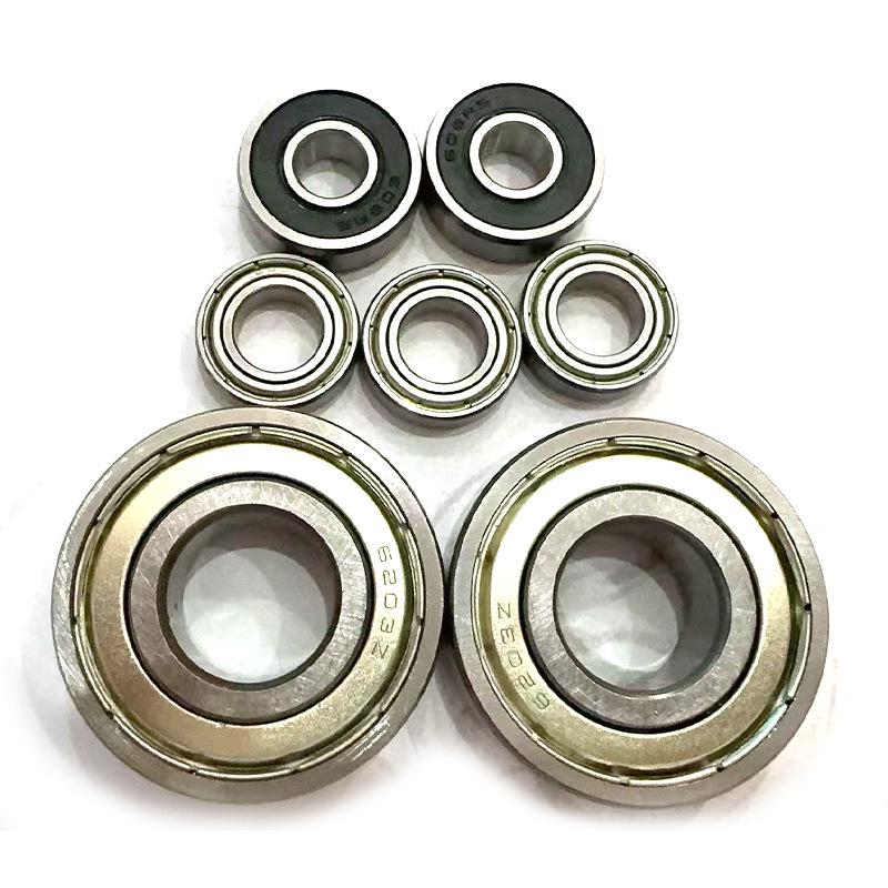 Open Deep Groove Ball Bearings 6204, 6205, 6206, 6207 6204ZZ Bearing (20*47*14)
Open Deep Groove Ball Bearings 6204, 6205, 6206, 6207 6204ZZ Bearing (20*47*14)