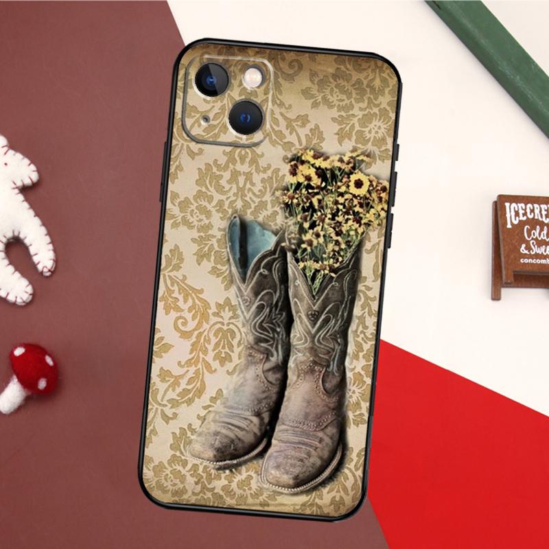 Western Cowgirl Cowboy Boots Cowhide Case For iPhone 14 Pro Max 16 15 11 12 13 17 Pro Max mini 15 16 Plus 16e 17 Air Back Cover iPhone 16e
Western Cowgirl Cowboy Boots Cowhide Case For iPhone 14 Pro Max 16 15 11 12 13 17 Pro Max mini 15 16 Plus 16e 17 Air Back Cover iPhone 16e