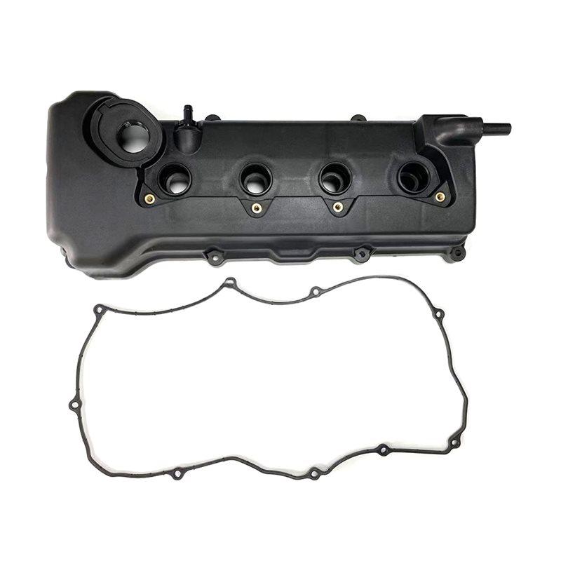 Rocker Cover 13264-4M511& 13264-4M501 Cylinder Head Valve For Nissan Qg 15 N16 Engine Cylinder Heads чорний
Rocker Cover 13264-4M511& 13264-4M501 Cylinder Head Valve For Nissan Qg 15 N16 Engine Cylinder Heads чорний
