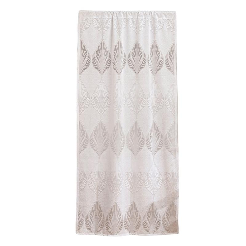 Lace Sheer Front Door Curtains With Floral Embroidery French Design Easy Installation Washable Polyester 100x200cm
Lace Sheer Front Door Curtains With Floral Embroidery French Design Easy Installation Washable Polyester 100x200cm