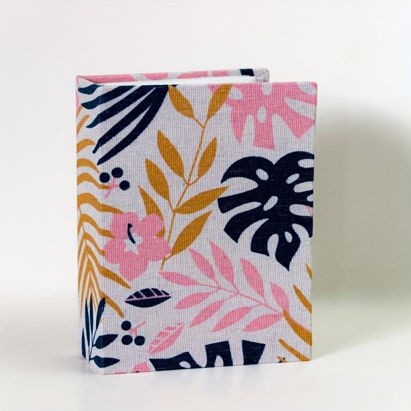 Photo Album with printed cloth, can hold 100Pcs 6-inch photos banana leaves
Photo Album with printed cloth, can hold 100Pcs 6-inch photos banana leaves