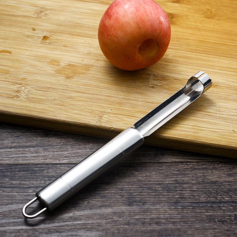 LONSAN Stainless Steel Fruit Corer Set
LONSAN Stainless Steel Fruit Corer Set