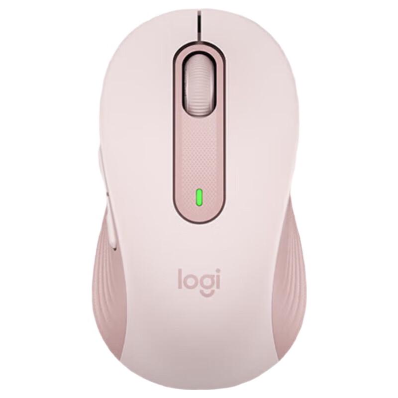 Logitech Signature M650 Wireless Silent Mouse
Logitech Signature M650 Wireless Silent Mouse