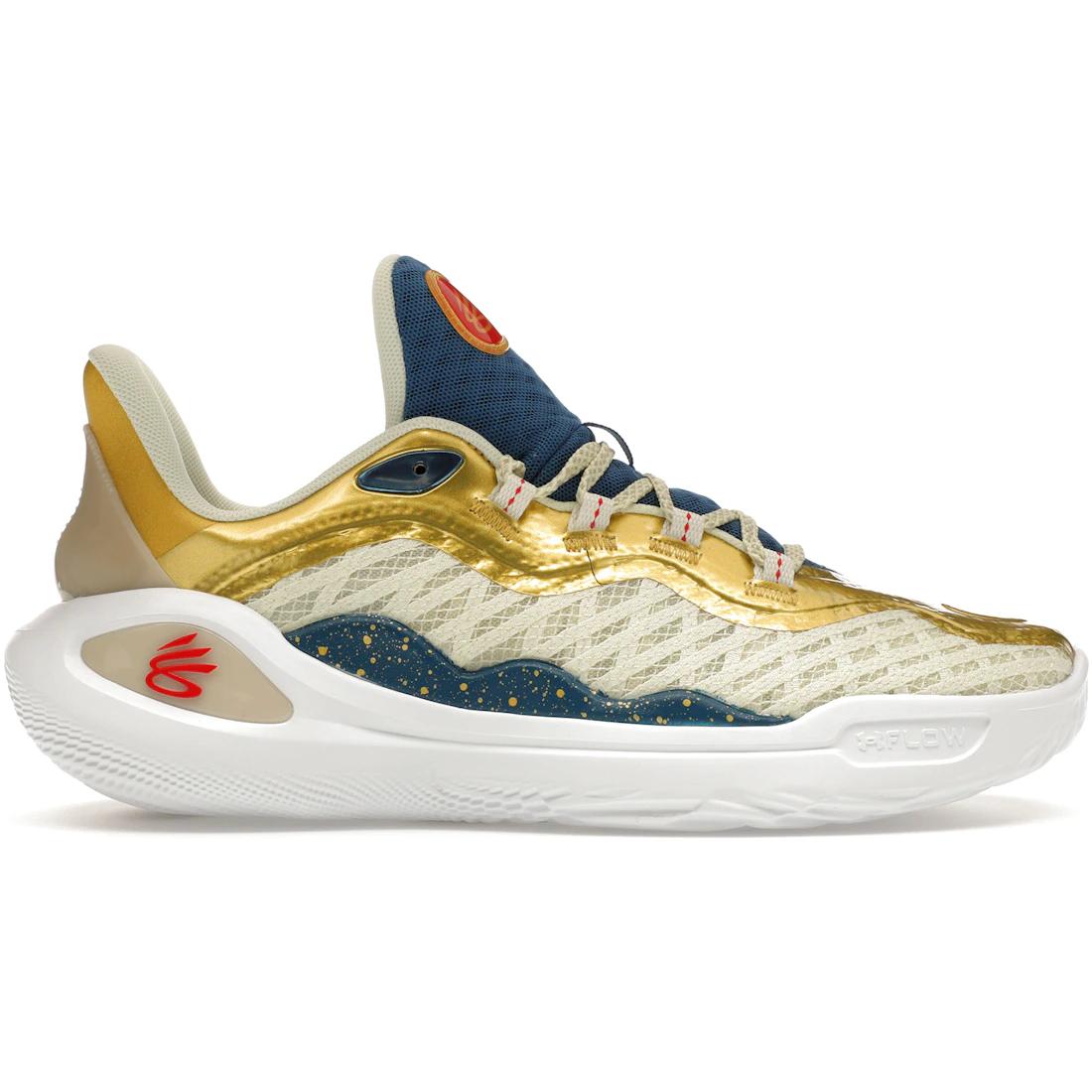 Кроссовки Under Armour Curry 11 Champions Mindset(3026617-300) 40.5
Кроссовки Under Armour Curry 11 Champions Mindset(3026617-300) 40.5