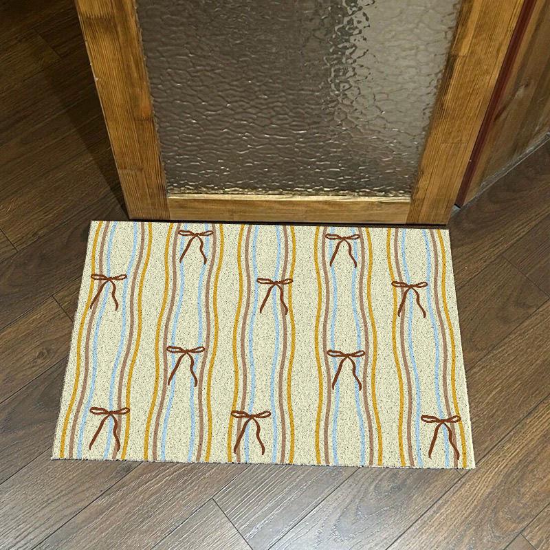 Retro Chinese Coir Doormat: Wear-Resistant, Non-Slip, Dust & Dirt-Resistant, Easy to Clean for Home Entryways. 40*60cm
Retro Chinese Coir Doormat: Wear-Resistant, Non-Slip, Dust & Dirt-Resistant, Easy to Clean for Home Entryways. 40*60cm