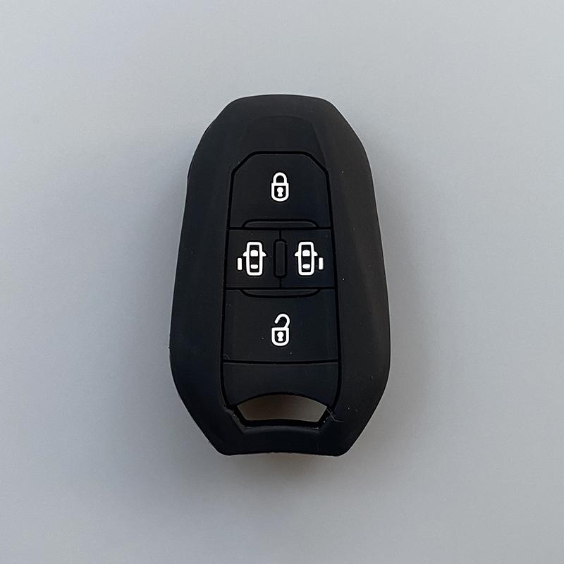 Силиконовый чехол-оболочка для автомобильного ключа Peugeot 2008 3008 5008 New 208 Traveller Expert для Citroen Spacetourer Jumpy Dispatch ключ
Силиконовый чехол-оболочка для автомобильного ключа Peugeot 2008 3008 5008 New 208 Traveller Expert для Citroen Spacetourer Jumpy Dispatch ключ
