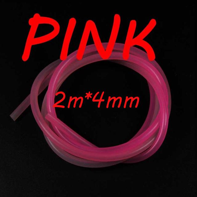 2 метра 4 мм мягкая такелажная трубка материал для вязания мушек рыболовная наживка прозрачный розовый синий желтый 2m*4mm розовый
2 метра 4 мм мягкая такелажная трубка материал для вязания мушек рыболовная наживка прозрачный розовый синий желтый 2m*4mm розовый