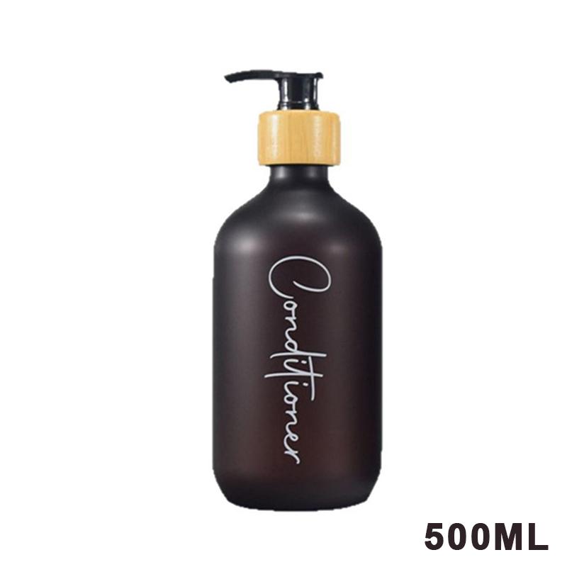 Plastic Soap Dispenser Set Countertop Lotion Bottle Bathroom Refillable Empty Bottle For Shampoo Body Wash Hair Conditioner
Plastic Soap Dispenser Set Countertop Lotion Bottle Bathroom Refillable Empty Bottle For Shampoo Body Wash Hair Conditioner