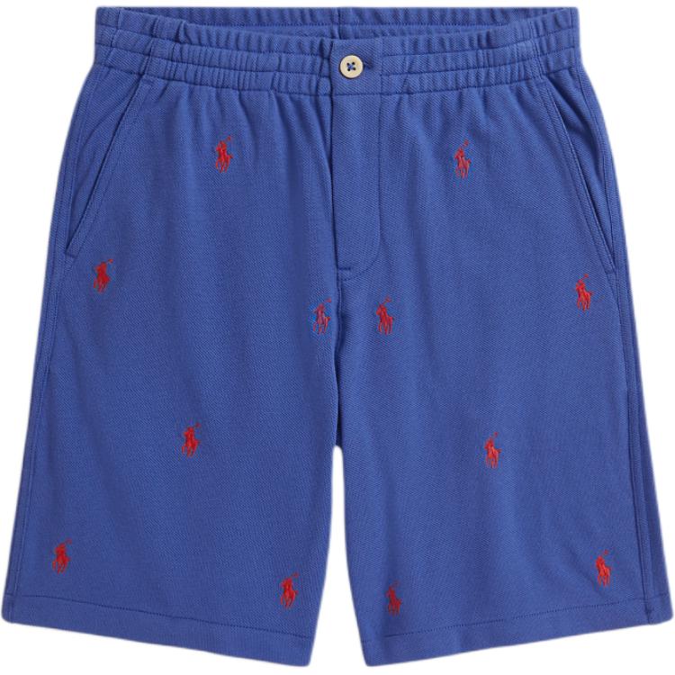 Polo Ralph Lauren Хлопковые шорты с вышивкой и застежкой-молнией Классическая версия Детские шорты CWPOSHOYBQ20227-999 S
Polo Ralph Lauren Хлопковые шорты с вышивкой и застежкой-молнией Классическая версия Детские шорты CWPOSHOYBQ20227-999 S