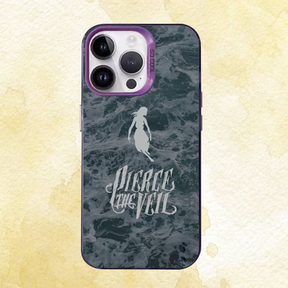 P-Pierce The Veil Phone Case For iPhone 17 16e 16 15 14 13 12 Pro Max X XR XS MAX Back Cover iPhone13
P-Pierce The Veil Phone Case For iPhone 17 16e 16 15 14 13 12 Pro Max X XR XS MAX Back Cover iPhone13