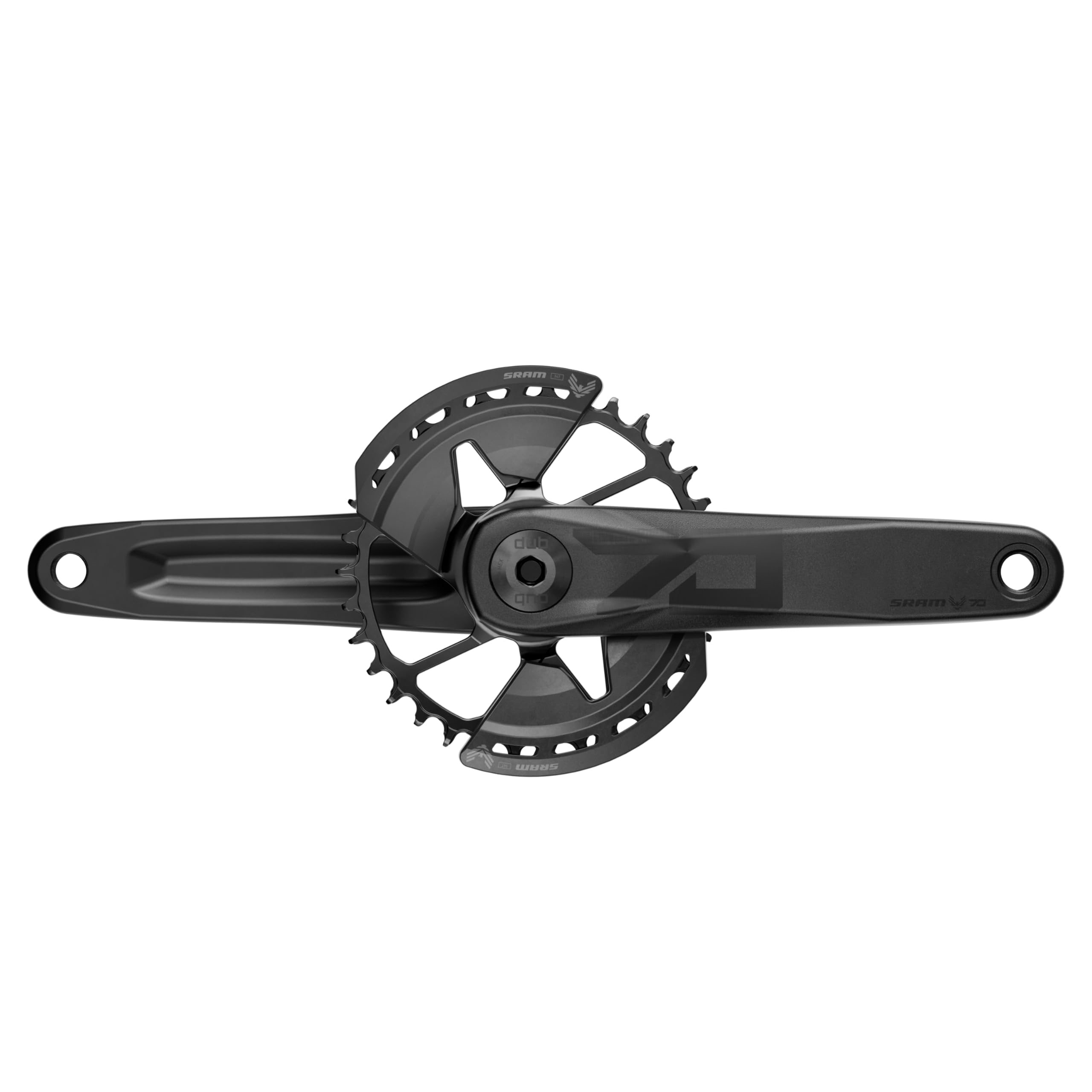 SRAM Eagle 70 Трансмиссия Шатуны DUB CL55 32T-175мм Q174/00.6118.701.000 чёрный
SRAM Eagle 70 Трансмиссия Шатуны DUB CL55 32T-175мм Q174/00.6118.701.000 чёрный