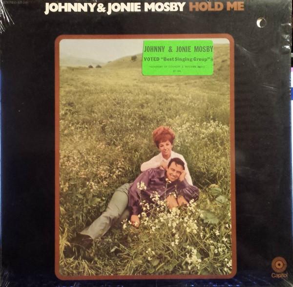LP Record JOHNNY & JONIE MOSBY - Hold Me ST286 Capitol Records 1969 US World Music Used
LP Record JOHNNY & JONIE MOSBY - Hold Me ST286 Capitol Records 1969 US World Music Used