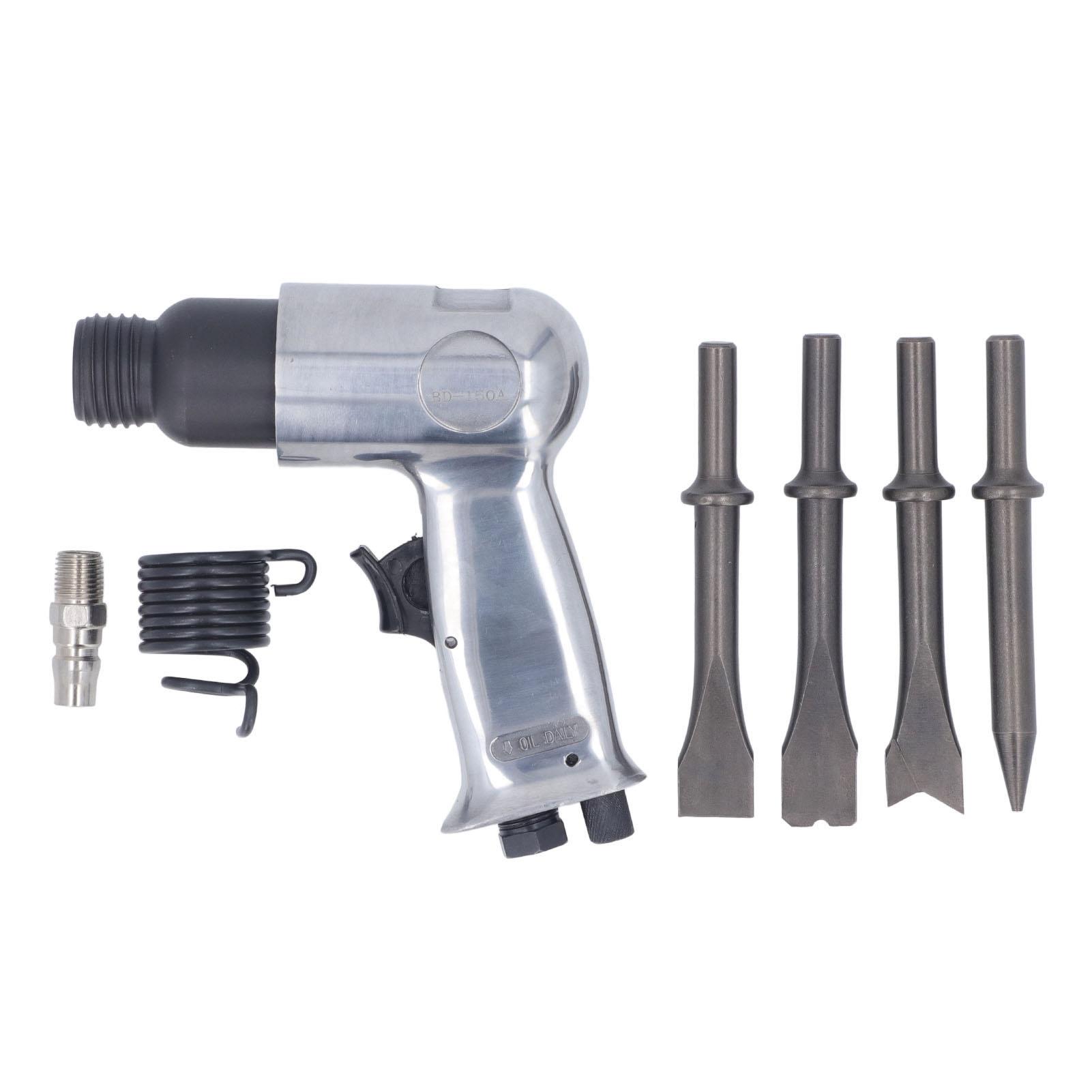 Pneumatic Shovel Kit 4500BPM 41mm Piston Stroke 14in PT Inlet 38in Pipe Intake Industrial Air 
Pneumatic Shovel Kit 4500BPM 41mm Piston Stroke 14in PT Inlet 38in Pipe Intake Industrial Air