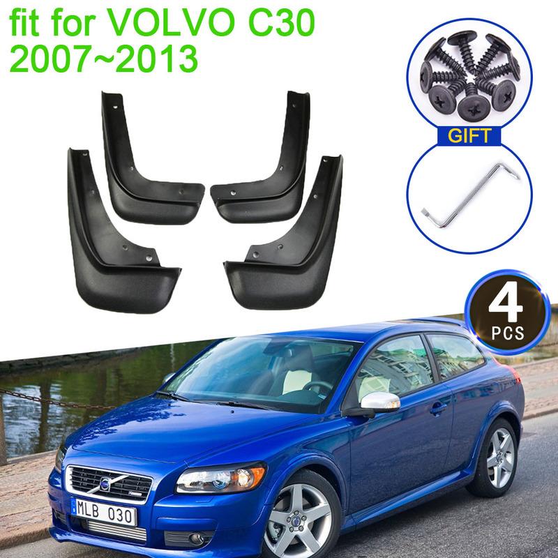 Для VOLVO C30 2007 2008 2009 2010 2011 2012 2013 Брызговики Защита от грязи и брызг Передние и Задние Колеса Брызговики Аксессуары для Стайлинга Автомобиля
Для VOLVO C30 2007 2008 2009 2010 2011 2012 2013 Брызговики Защита от грязи и брызг Передние и Задние Колеса Брызговики Аксессуары для Стайлинга Автомобиля