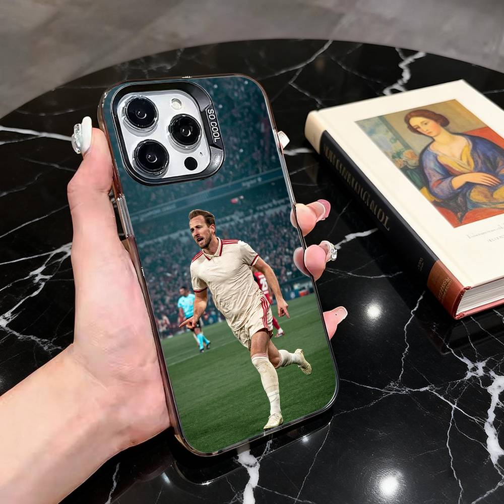 Harry Kane Phone Case For iPhone 17,16,15,14,13,12,11 Plus,Pro Max,XS,Colored Silver Plated Inside Cover iPhone17
Harry Kane Phone Case For iPhone 17,16,15,14,13,12,11 Plus,Pro Max,XS,Colored Silver Plated Inside Cover iPhone17