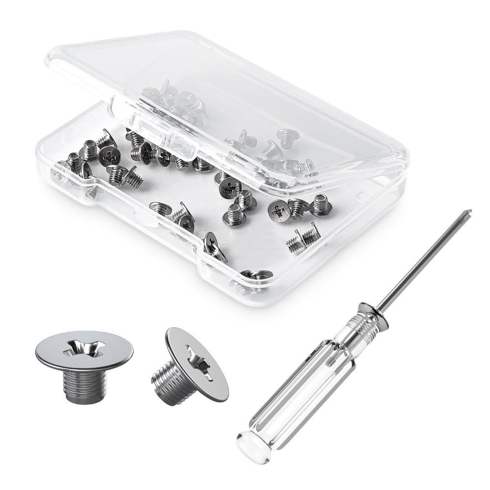 50PCS Flat-head Phillips M.2 SSD Mounting Screws Boxed Carbon Steel Computer Installation Screw Kit Universal
50PCS Flat-head Phillips M.2 SSD Mounting Screws Boxed Carbon Steel Computer Installation Screw Kit Universal