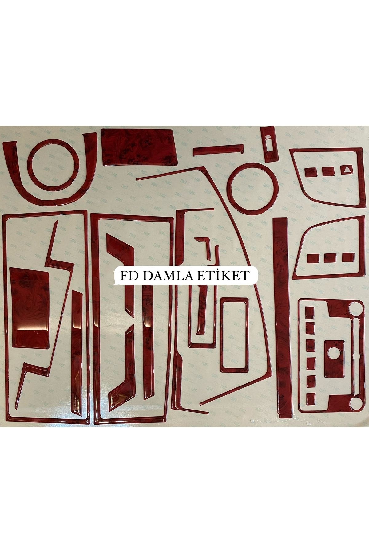 Volkswagen Transporter T7 Torpido, Konsol, Trim, Göğüs Kaplama Set Maun Renk Özel Dizayn
Volkswagen Transporter T7 Torpido, Konsol, Trim, Göğüs Kaplama Set Maun Renk Özel Dizayn