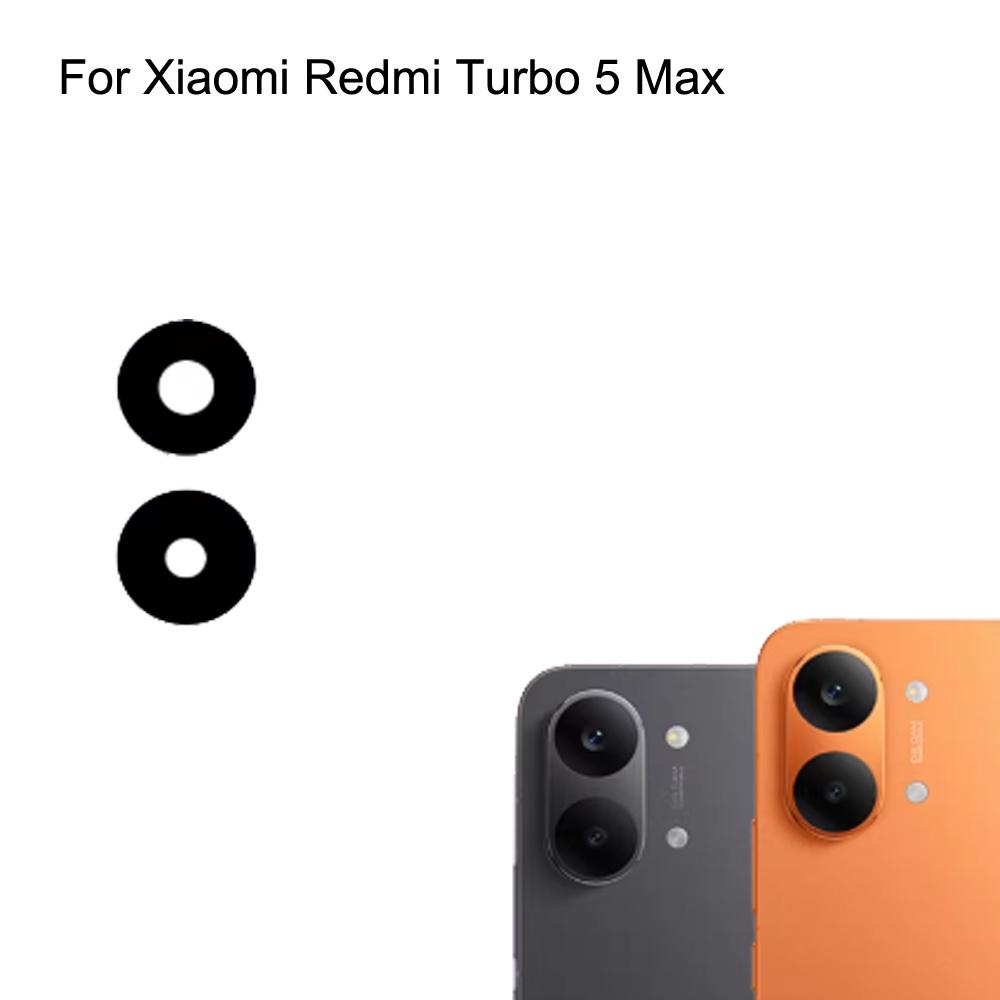 2PCS A SET For Xiaomi Redmi Turbo 5 Max Replacement Back Rear Camera Lens Glass For Xiao mi Redmi Turbo5 Glass lens Parts Turbo5 Max
2PCS A SET For Xiaomi Redmi Turbo 5 Max Replacement Back Rear Camera Lens Glass For Xiao mi Redmi Turbo5 Glass lens Parts Turbo5 Max