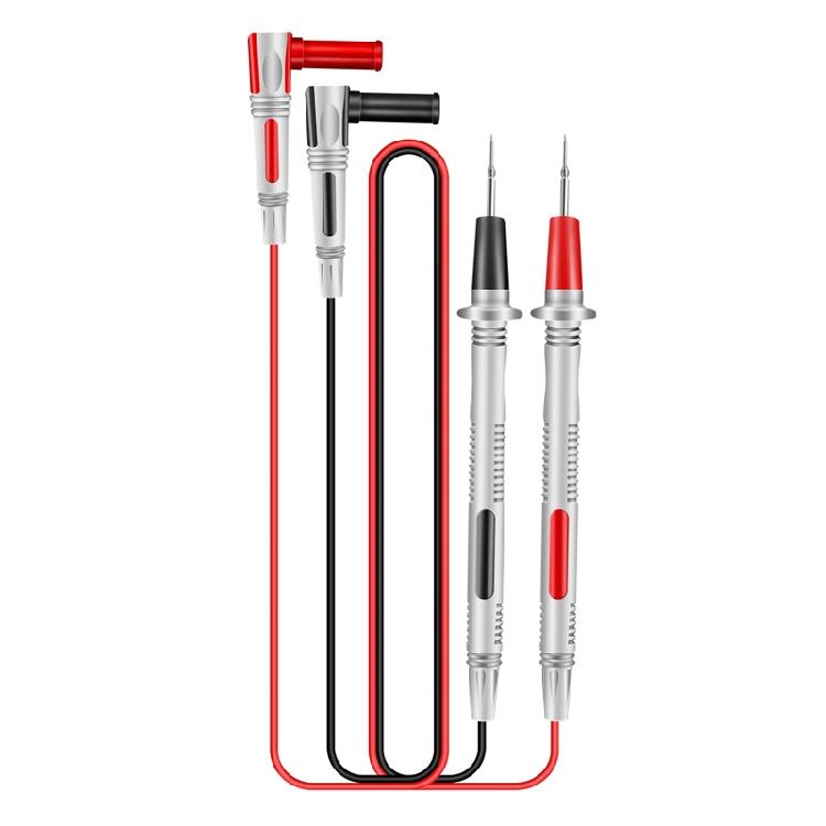 Silicone Multimeter Test Leads Precision for Sharp Probe Test Lead 1000V 20A Cop 1
Silicone Multimeter Test Leads Precision for Sharp Probe Test Lead 1000V 20A Cop 1