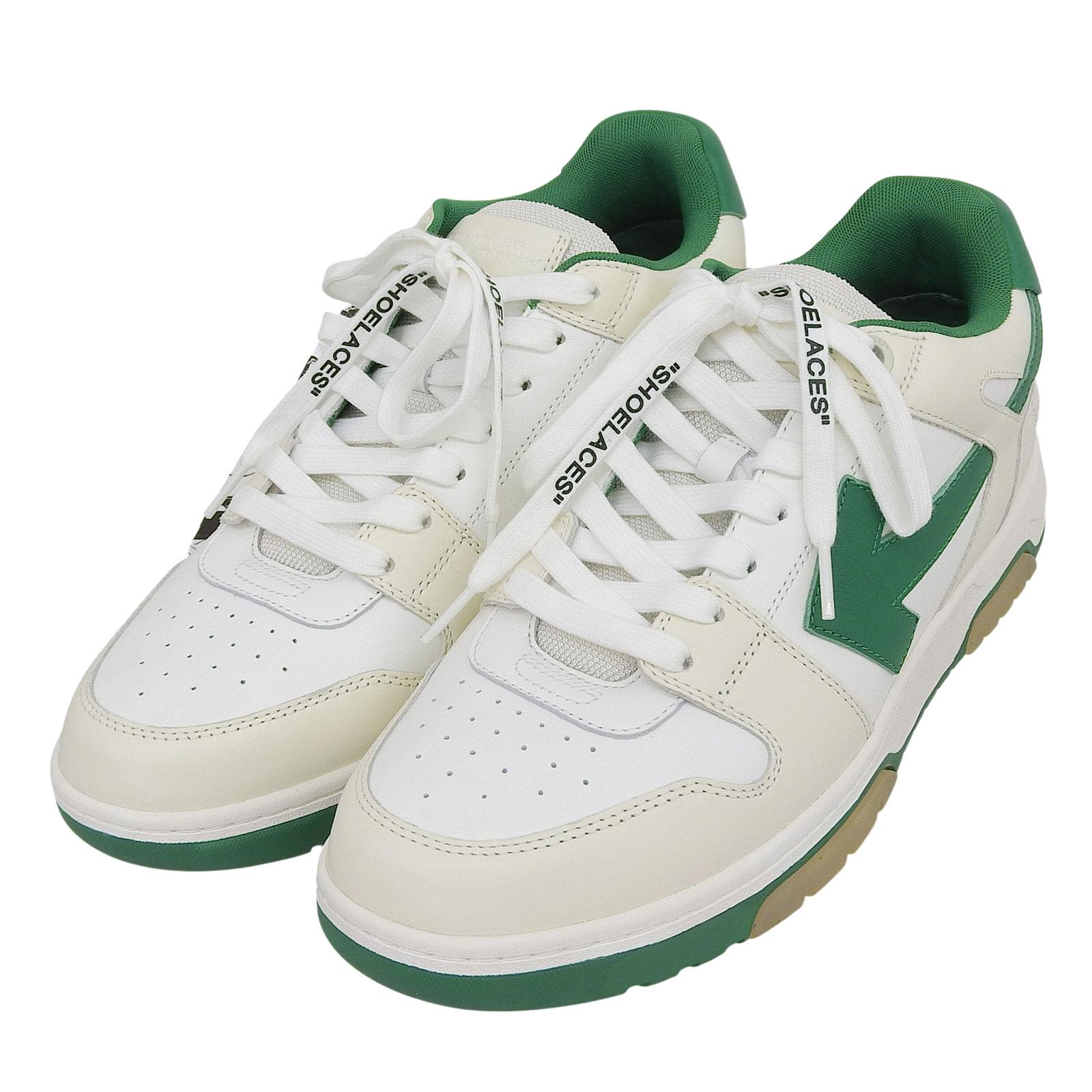 Pristine OFF-WHITE Low cut sneakers OUT OF OFFICE leather mens 45 OMIA189F20 Used
Pristine OFF-WHITE Low cut sneakers OUT OF OFFICE leather mens 45 OMIA189F20 Used