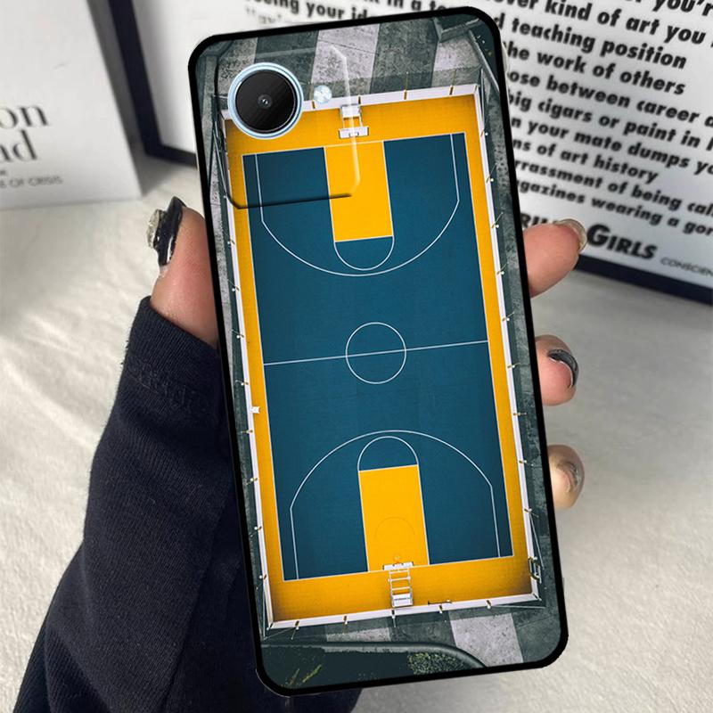 Basketball For Realme C55 C75 C67 C63 C51 C61 C53 C35 C65 C71 11 12 13 14 Pro Plus GT6 GT7 15 Pro Case Realme 13 Pro Plus
Basketball For Realme C55 C75 C67 C63 C51 C61 C53 C35 C65 C71 11 12 13 14 Pro Plus GT6 GT7 15 Pro Case Realme 13 Pro Plus