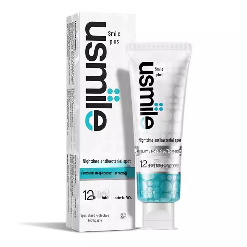 usmile Toothpaste
usmile Toothpaste