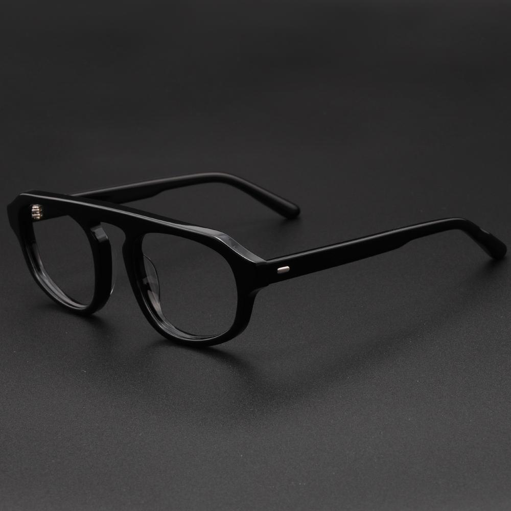 Fake Glasses Men Women Clear Lens Luxury Brand Vintage Handmake Acetete Frame Trendy Optical Myopia Hyperopia Eyeglasses Frame
Fake Glasses Men Women Clear Lens Luxury Brand Vintage Handmake Acetete Frame Trendy Optical Myopia Hyperopia Eyeglasses Frame