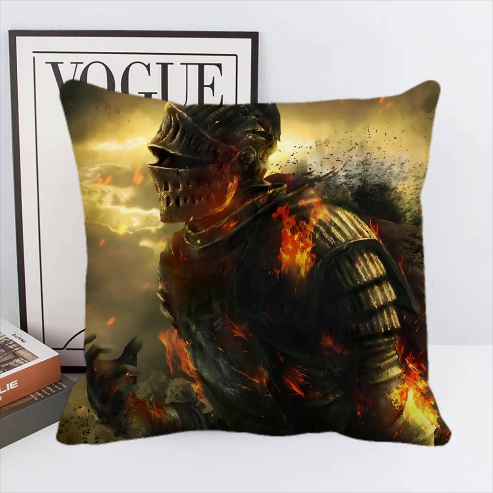 Unframed Dark Souls Pillow Case Square Pillow Bedroom Sofa Leisure Comfort Cushion Car Living Room Home Decoration 16x16Inch
Unframed Dark Souls Pillow Case Square Pillow Bedroom Sofa Leisure Comfort Cushion Car Living Room Home Decoration 16x16Inch