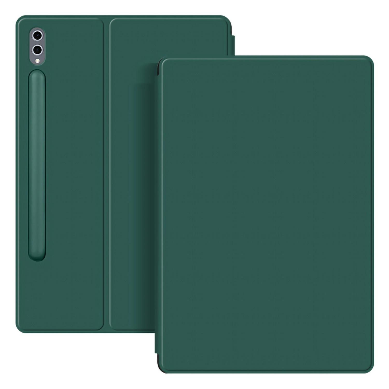 For Samsung Galaxy Tab S10+ Case Stand Magnetic Leather Tablet Cover with Auto Sleep/Wake Black
For Samsung Galaxy Tab S10+ Case Stand Magnetic Leather Tablet Cover with Auto Sleep/Wake Black