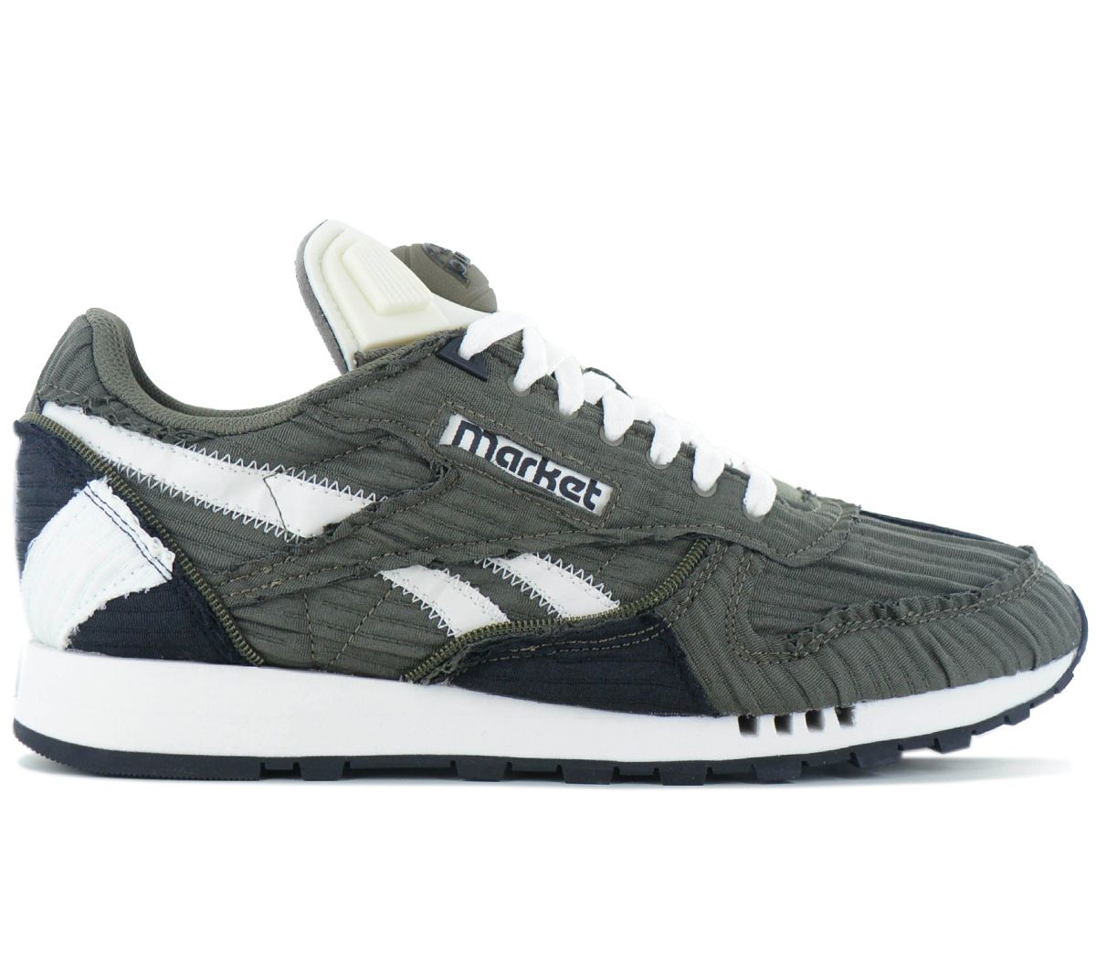 Reebok x MARKET - Classic Leather PUMP - Мужские кроссовки Зеленые 100069830 ОРИГИНАЛ EU 43 UK 9 зелёный
Reebok x MARKET - Classic Leather PUMP - Мужские кроссовки Зеленые 100069830 ОРИГИНАЛ EU 43 UK 9 зелёный