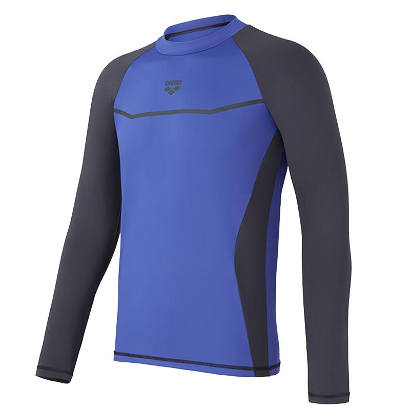 Arena Men s Po Lang 3.0 Color Block Long Sleeve Swim Top L
Arena Men s Po Lang 3.0 Color Block Long Sleeve Swim Top L
