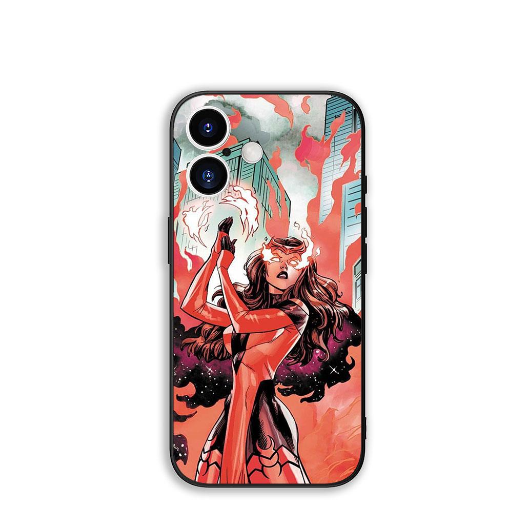 для Apple iPhone 17 16 11 Pro XS Max XR 6 7 8 Plus + 16E SE 2020 Air 5 SE2 Чехол для телефона M-Marvels Алая Ведьма iPhone 7 Plus
для Apple iPhone 17 16 11 Pro XS Max XR 6 7 8 Plus + 16E SE 2020 Air 5 SE2 Чехол для телефона M-Marvels Алая Ведьма iPhone 7 Plus