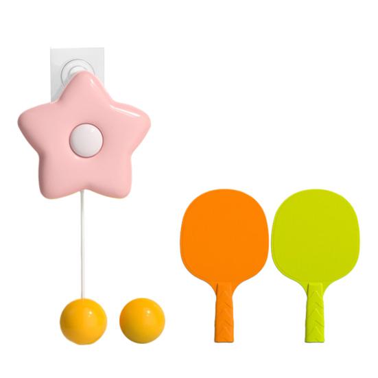 Тренажер для настольного тенниса Портативный тренажер для настольного тенниса Дверной пинг-понг розовый
Тренажер для настольного тенниса Портативный тренажер для настольного тенниса Дверной пинг-понг розовый