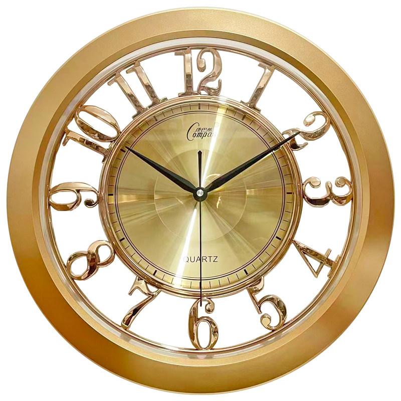 16-inch Large Wall Clock Vintage Silent Luxury Gold Shabby Chic Kitchen Home Watch Wall Clocks Home Decor Duvar Saati Gift SC574 40.5cm золотой
16-inch Large Wall Clock Vintage Silent Luxury Gold Shabby Chic Kitchen Home Watch Wall Clocks Home Decor Duvar Saati Gift SC574 40.5cm золотой