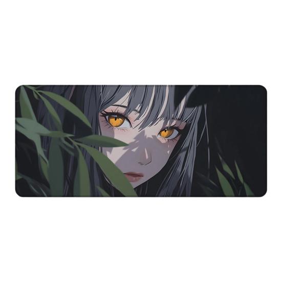 Мультяшна прямокутна водонепроникна килимка для миші для дому, офісу, ігор, комп ютера, ноутбука, килимок для столу з нековзкою гумовою основою, аксесуари для ПК L
Мультяшна прямокутна водонепроникна килимка для миші для дому, офісу, ігор, комп ютера, ноутбука, килимок для столу з нековзкою гумовою основою, аксесуари для ПК L