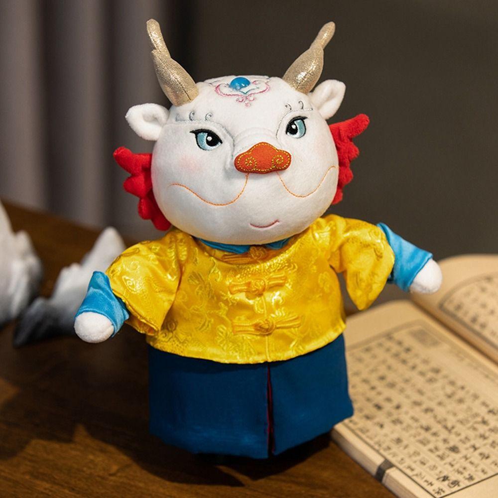 Folk Custom Dragon Doll Mascot Plush Dragon Zodiac Plush Toy Dragon Year Keychain Pendant Home
Folk Custom Dragon Doll Mascot Plush Dragon Zodiac Plush Toy Dragon Year Keychain Pendant Home