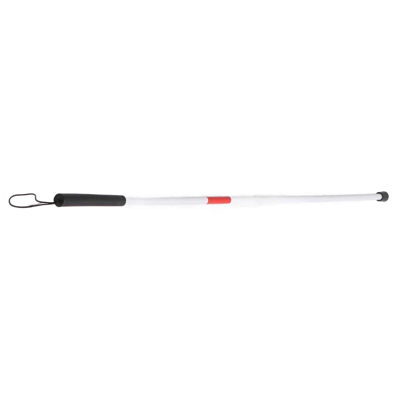 Blind Cane Folding Aluminum Reflective Marking with Hand Strap White Cane for Vision Impaired Blind People
Blind Cane Folding Aluminum Reflective Marking with Hand Strap White Cane for Vision Impaired Blind People