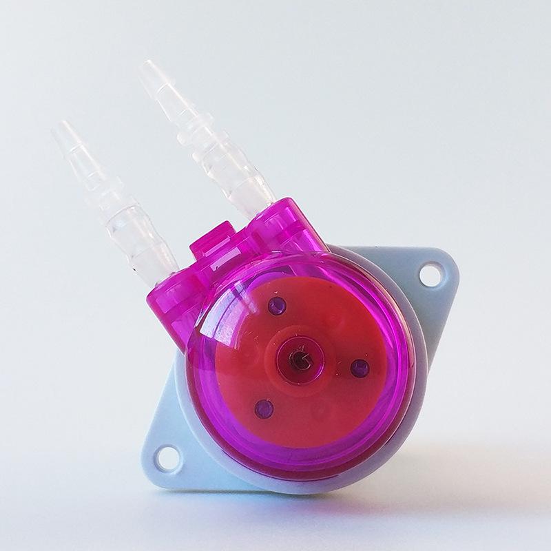 Mini DC Peristaltic Water Pump, 12V/24V, Constant Current Circulation 24V 3x5
Mini DC Peristaltic Water Pump, 12V/24V, Constant Current Circulation 24V 3x5