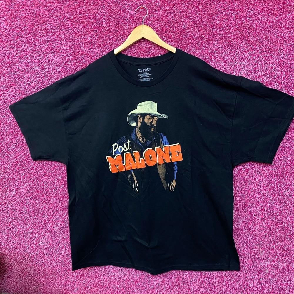 Post Malone Cowboy F1 Trillion Album Country TShirt 3XL Unisex T-Shirt L
Post Malone Cowboy F1 Trillion Album Country TShirt 3XL Unisex T-Shirt L