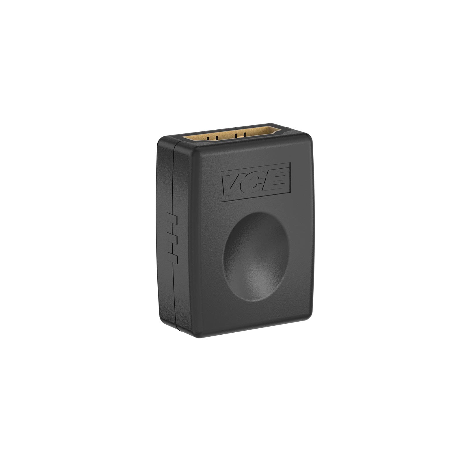 VCE HDMI Relay Adapter HDMI Female to HDMI Female Conversion Connector HDMI Cable Extension Connection Позолоченный 4K
VCE HDMI Relay Adapter HDMI Female to HDMI Female Conversion Connector HDMI Cable Extension Connection Позолоченный 4K